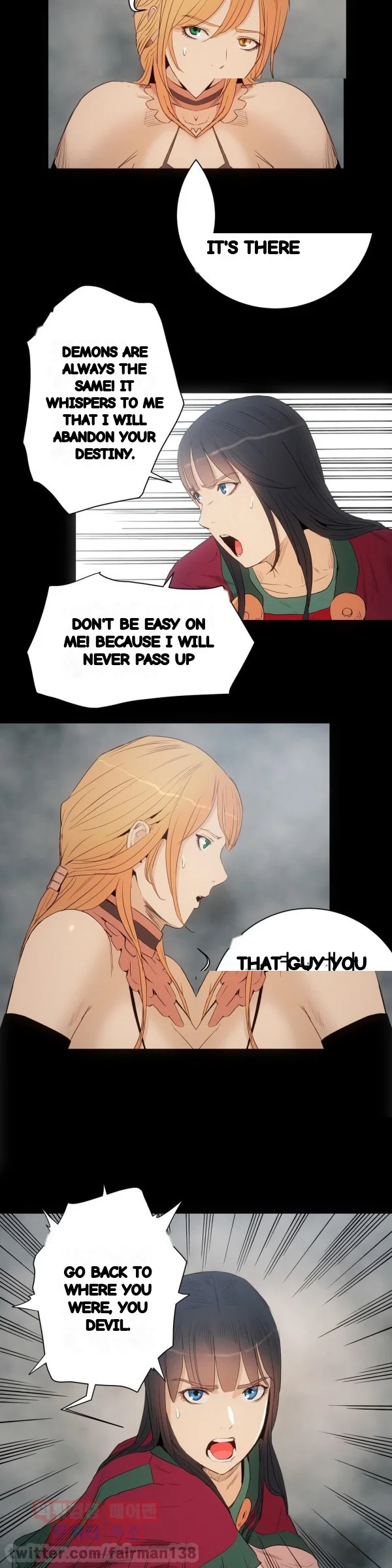 Siren Getty Chapter 21 - Page 19