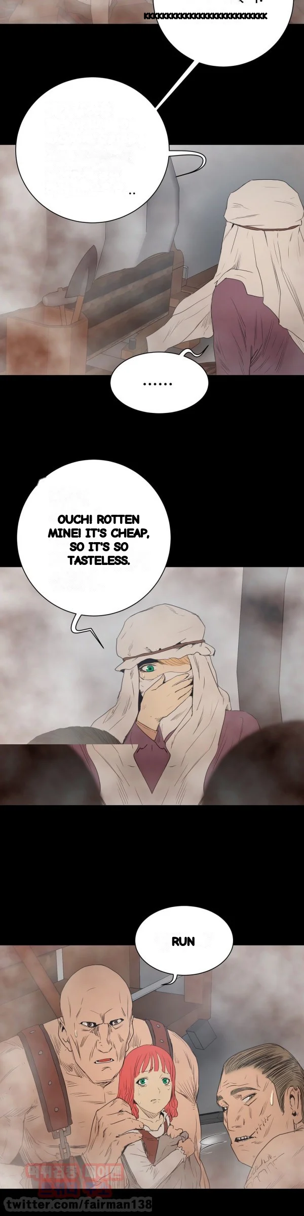 Siren Getty Chapter 21 - Page 24
