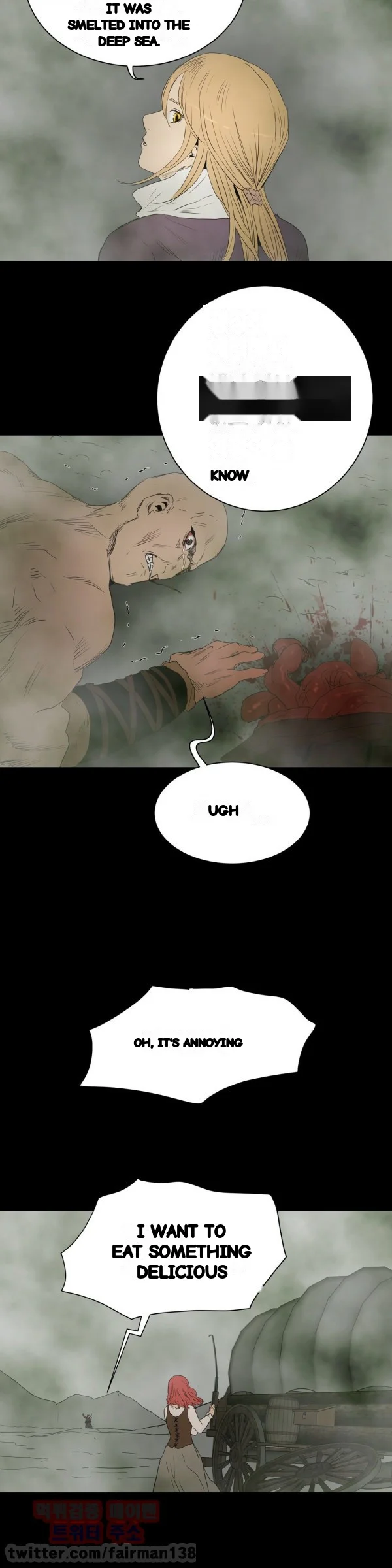 Siren Getty Chapter 21 - Page 31