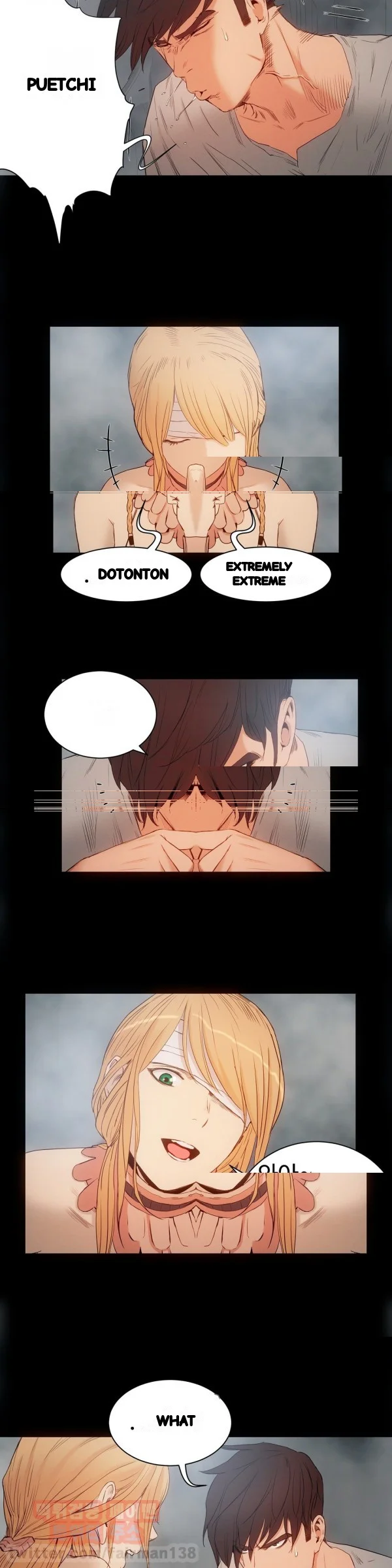 Siren Getty Chapter 21 - Page 7