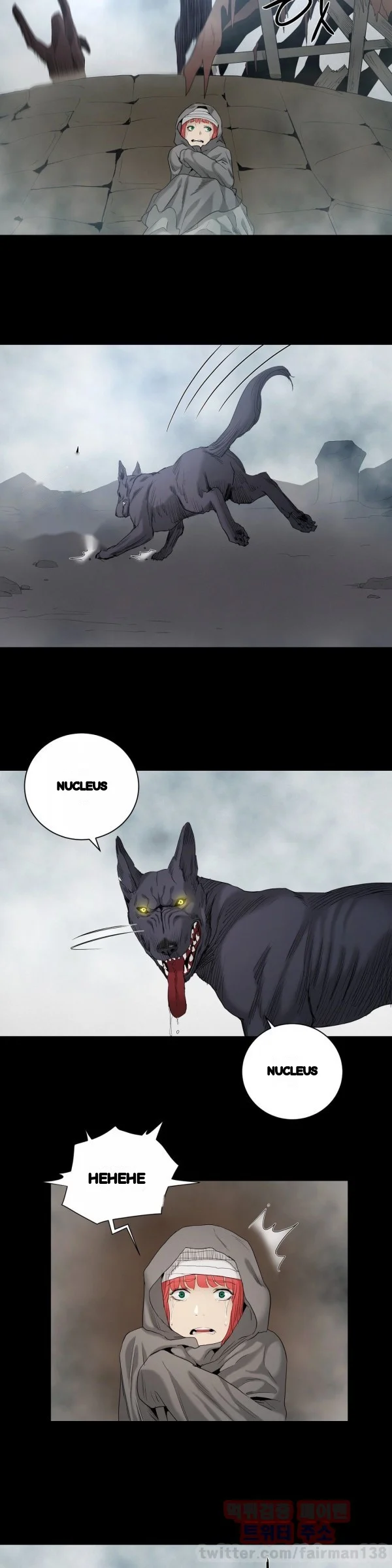Siren Getty Chapter 22 - Page 19