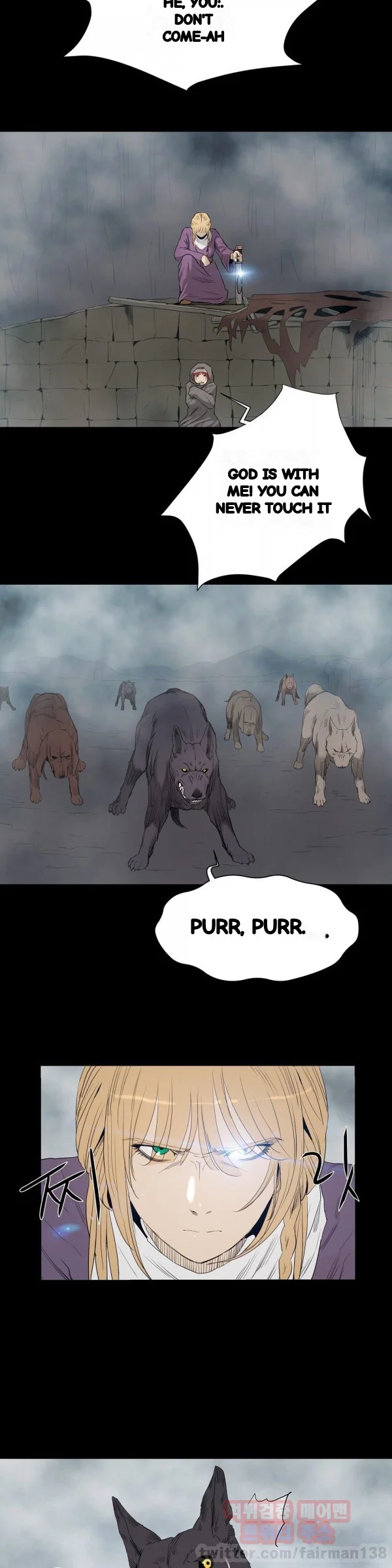 Siren Getty Chapter 22 - Page 21