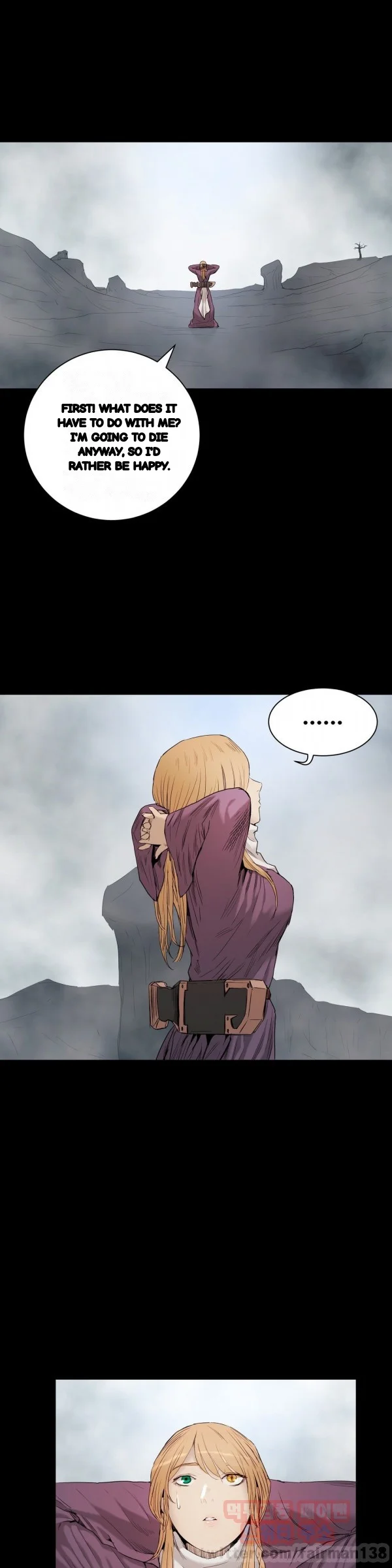 Siren Getty Chapter 22 - Page 8