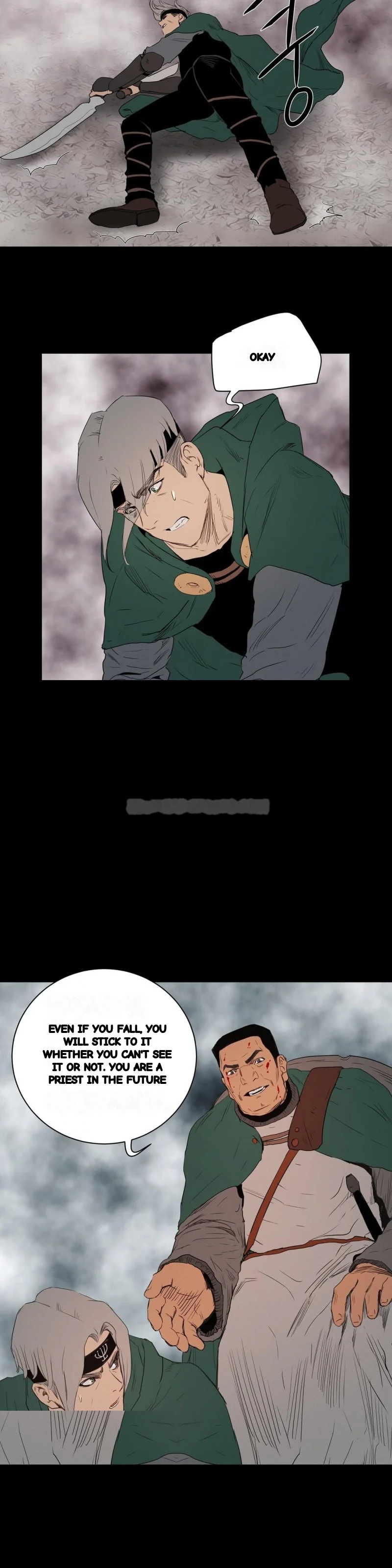 Siren Getty Chapter 23 - Page 15