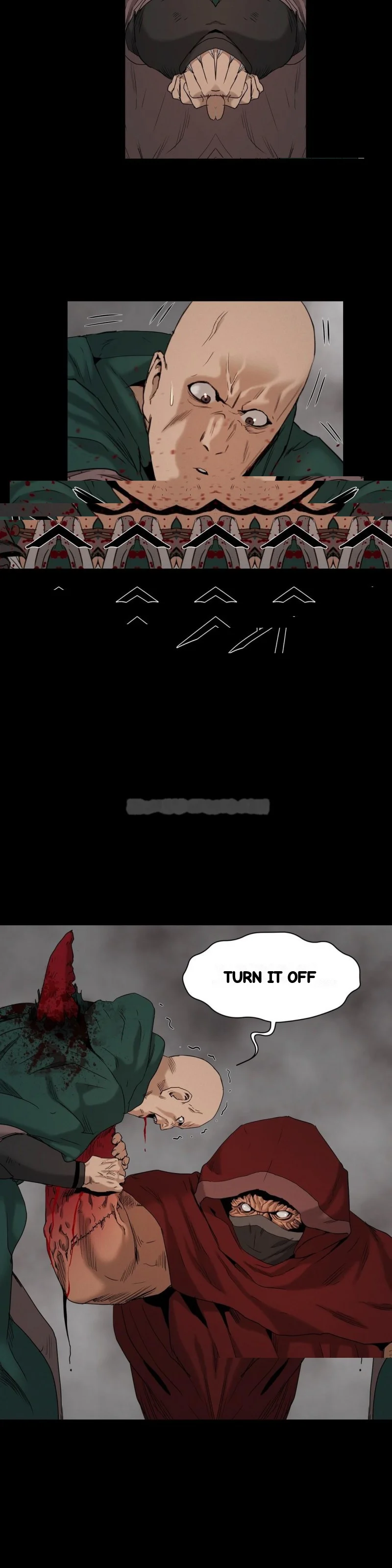 Siren Getty Chapter 23 - Page 5