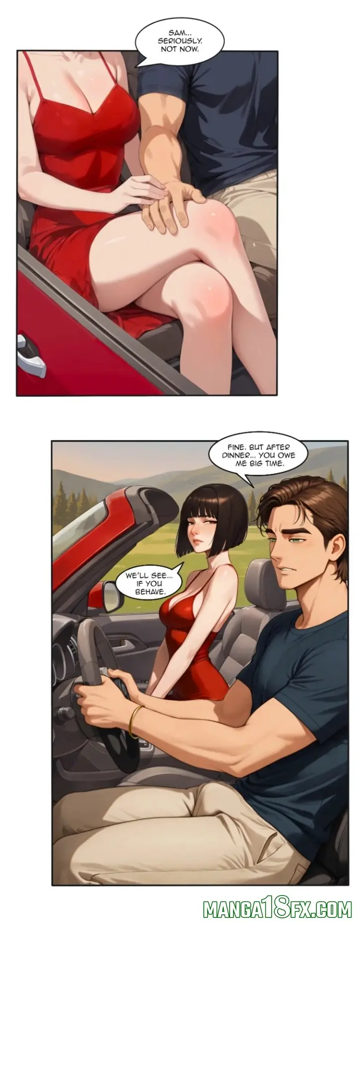 Sis Begs For More Chapter 1 - Page 3