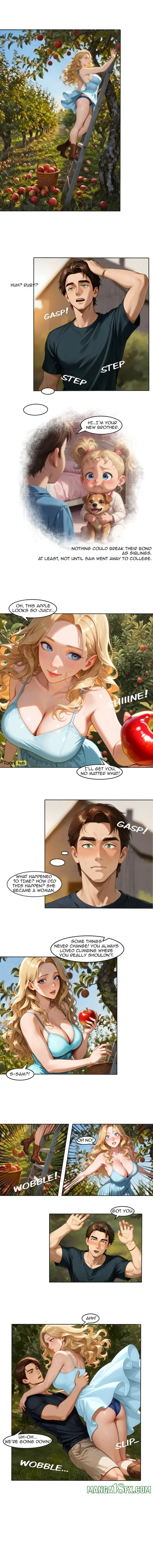 Sis Begs For More Chapter 1 - Page 5