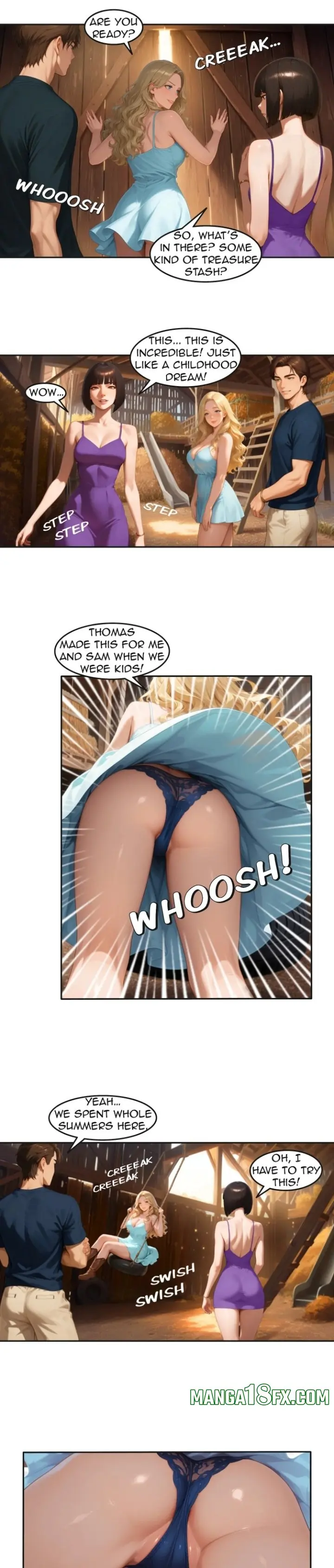 Sis Begs For More Chapter 2 - Page 4