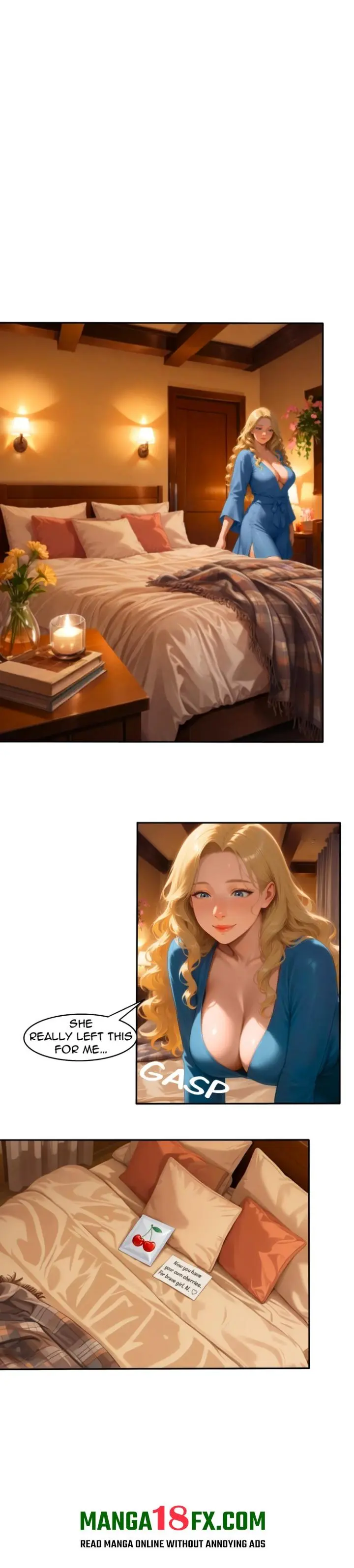 Sis Begs For More Chapter 3 - Page 8