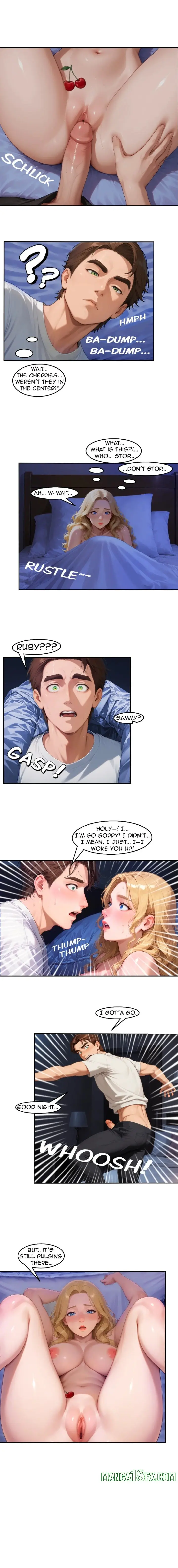 Sis Begs For More Chapter 4 - Page 4