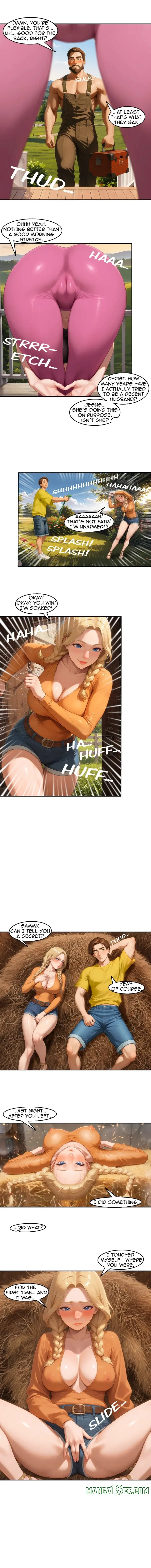 Sis Begs For More Chapter 4 - Page 7
