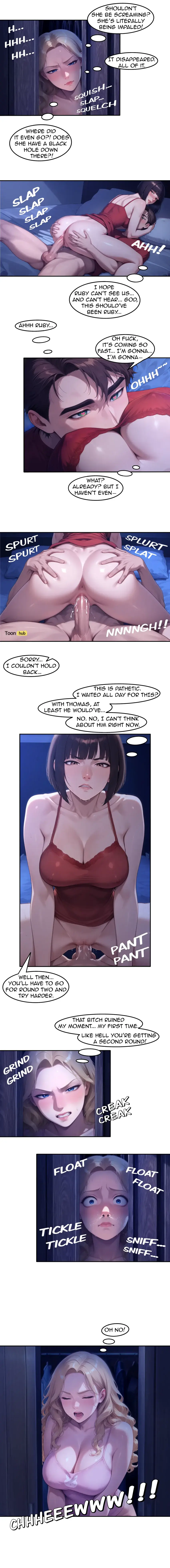 Sis Begs For More Chapter 7 - Page 5