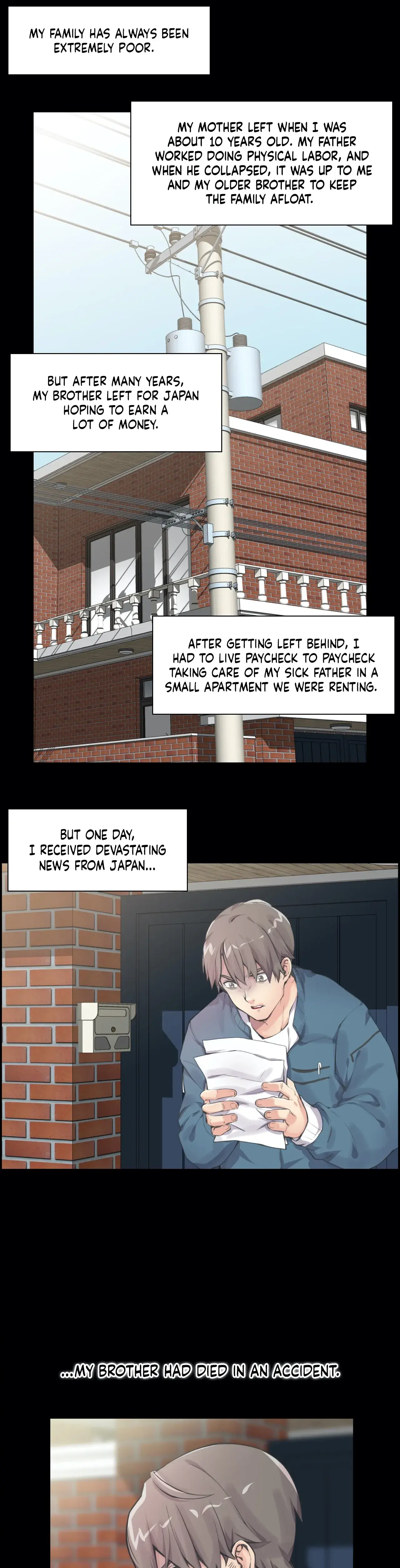 Sister In Law Seduction Chapter 1 - Page 1