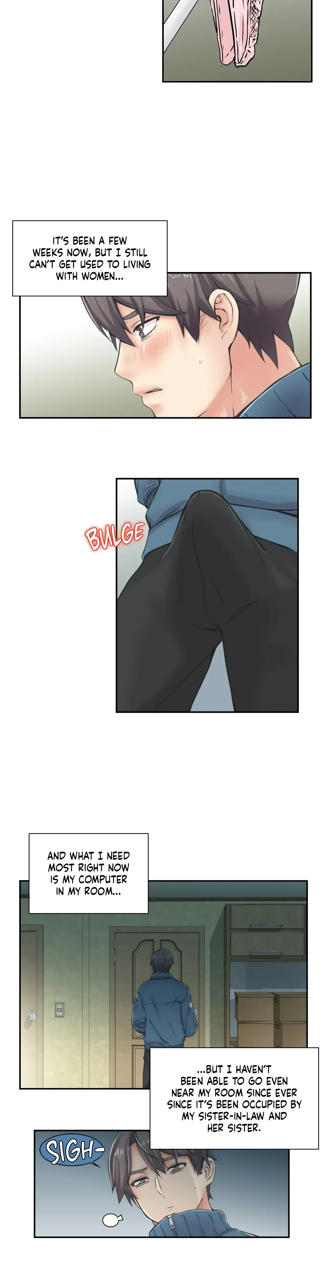 Sister In Law Seduction Chapter 1 - Page 10