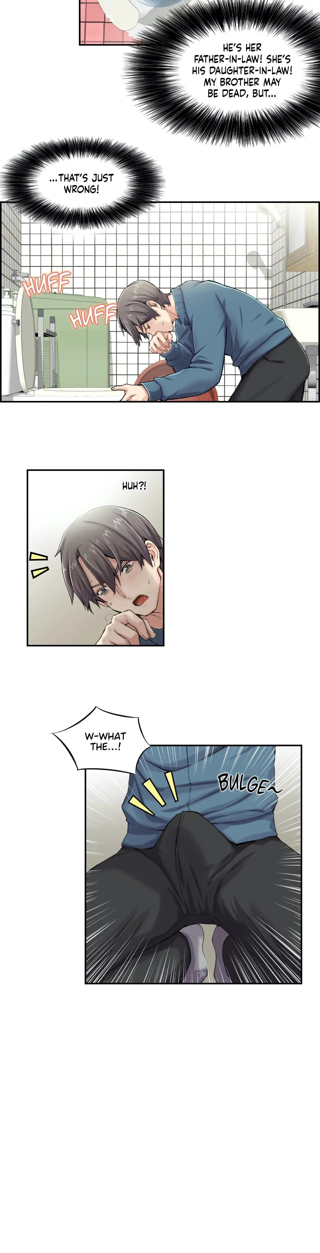 Sister In Law Seduction Chapter 1 - Page 19