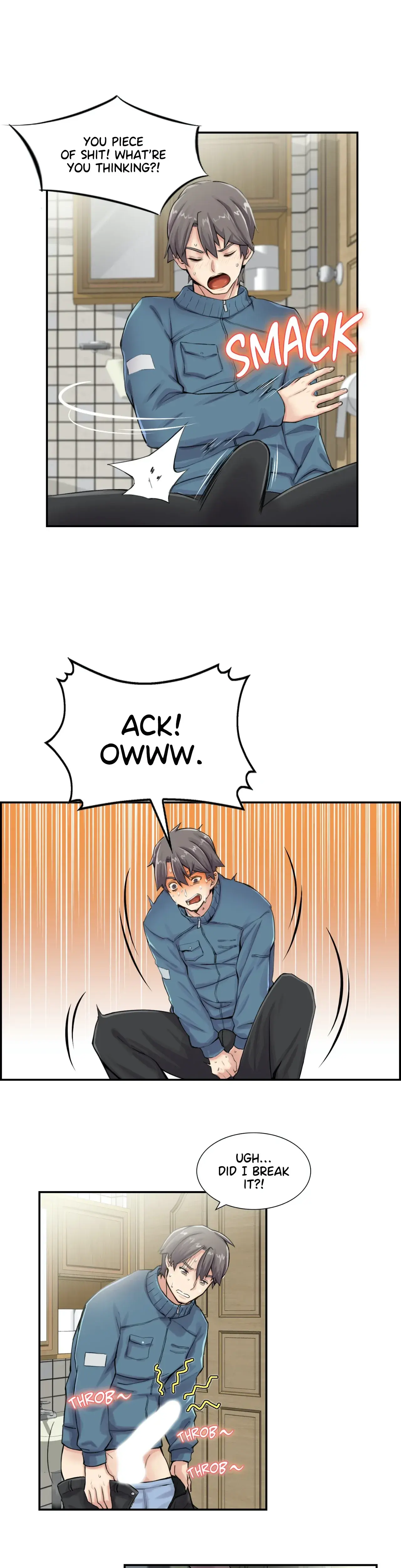 Sister In Law Seduction Chapter 1 - Page 20