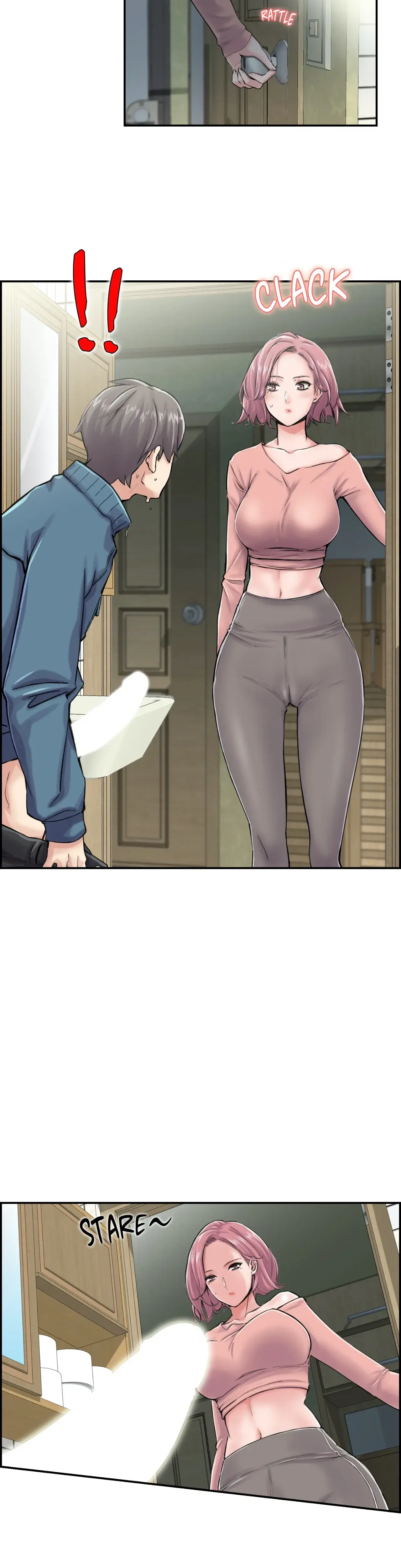 Sister In Law Seduction Chapter 1 - Page 21