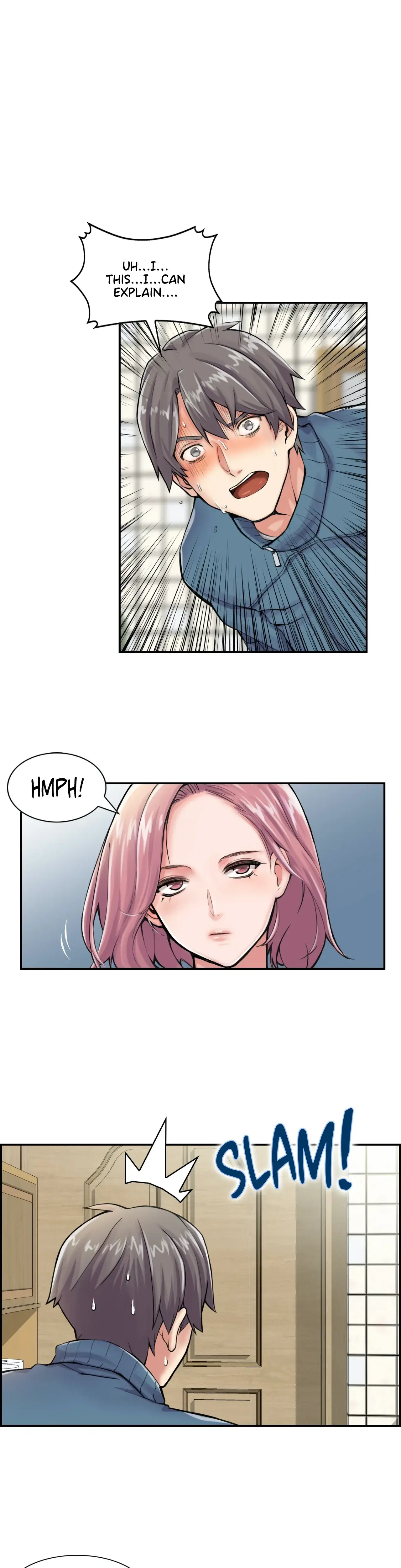 Sister In Law Seduction Chapter 1 - Page 22