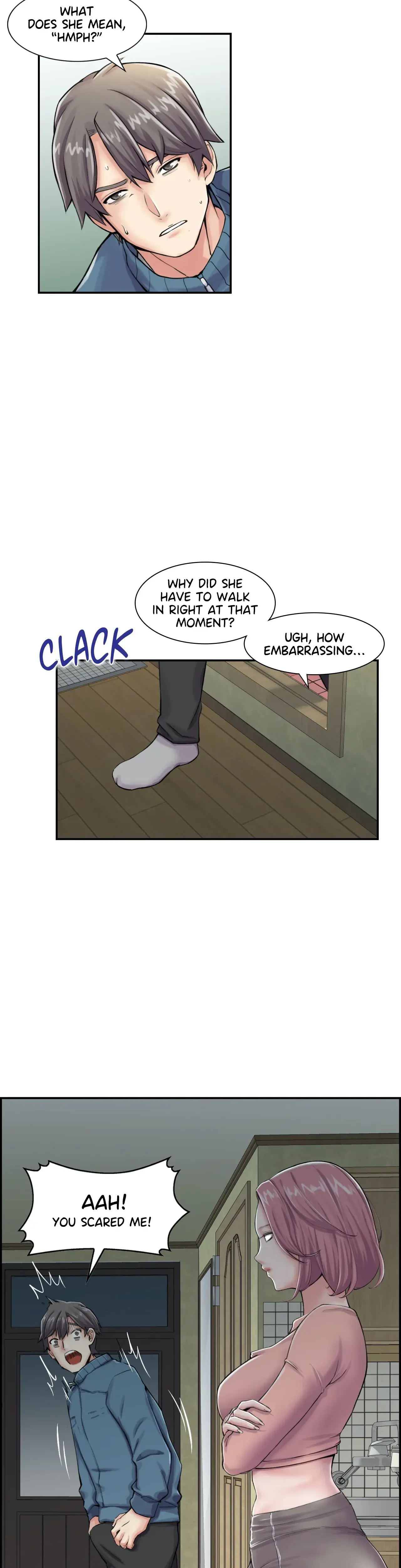 Sister In Law Seduction Chapter 1 - Page 23