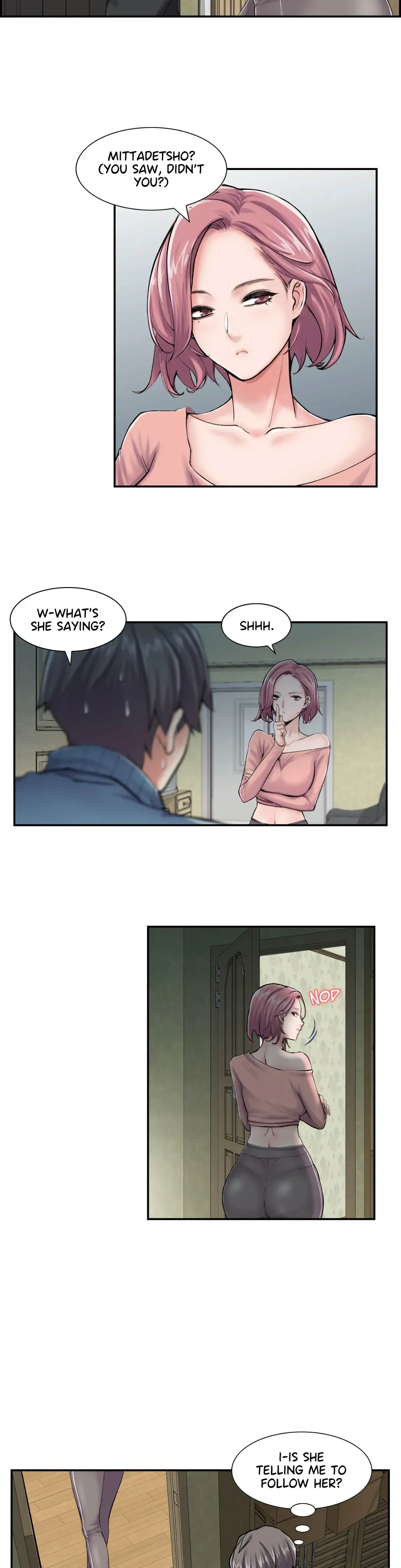 Sister In Law Seduction Chapter 1 - Page 24