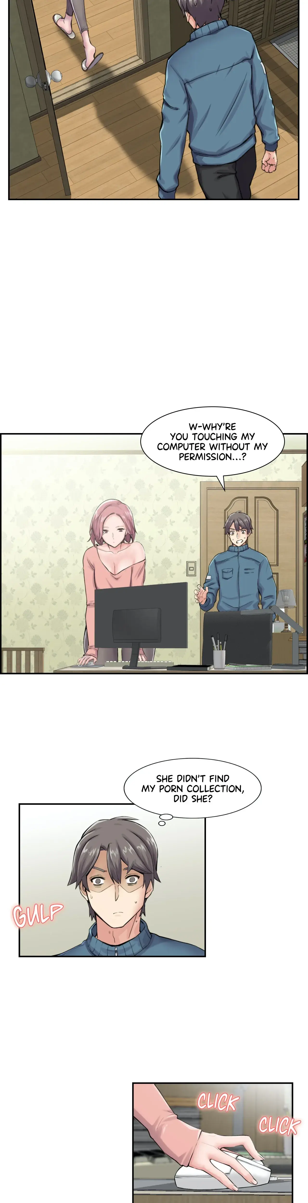 Sister In Law Seduction Chapter 1 - Page 25