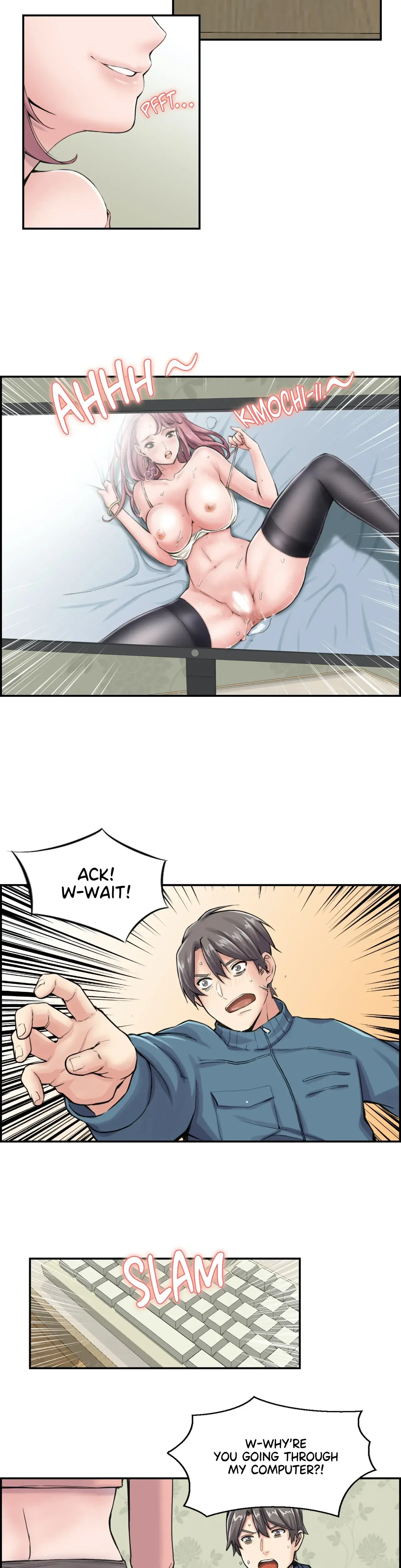 Sister In Law Seduction Chapter 1 - Page 26