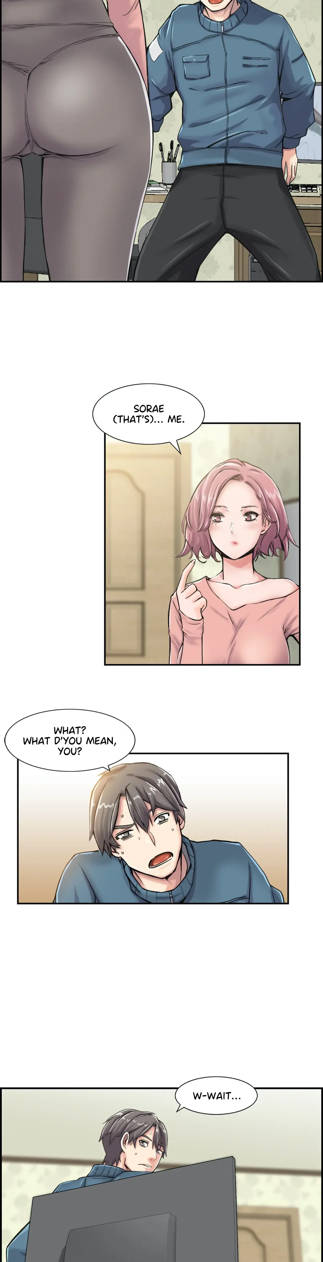 Sister In Law Seduction Chapter 1 - Page 27