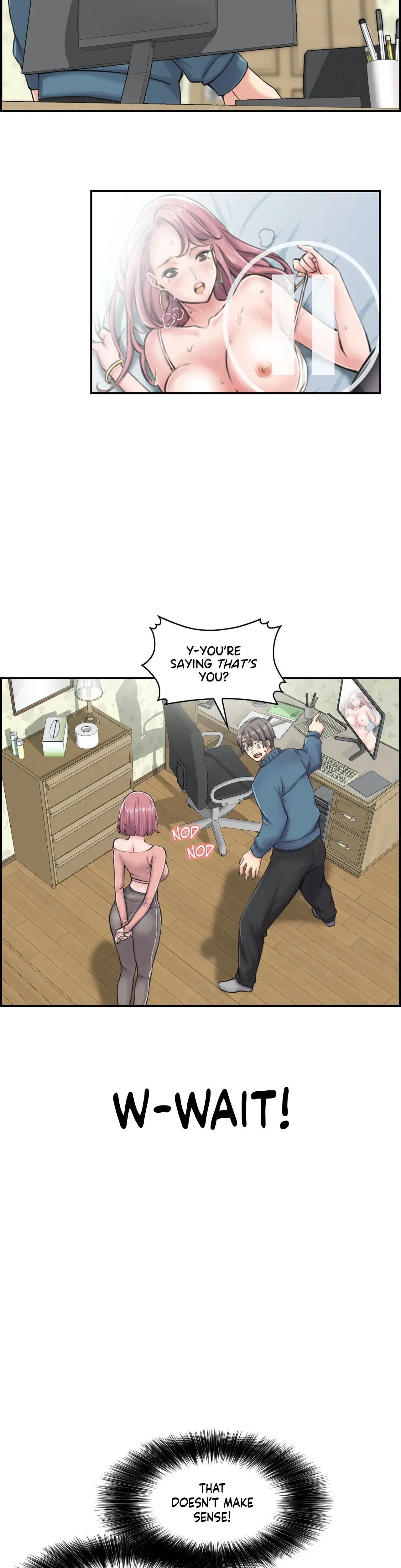 Sister In Law Seduction Chapter 1 - Page 28