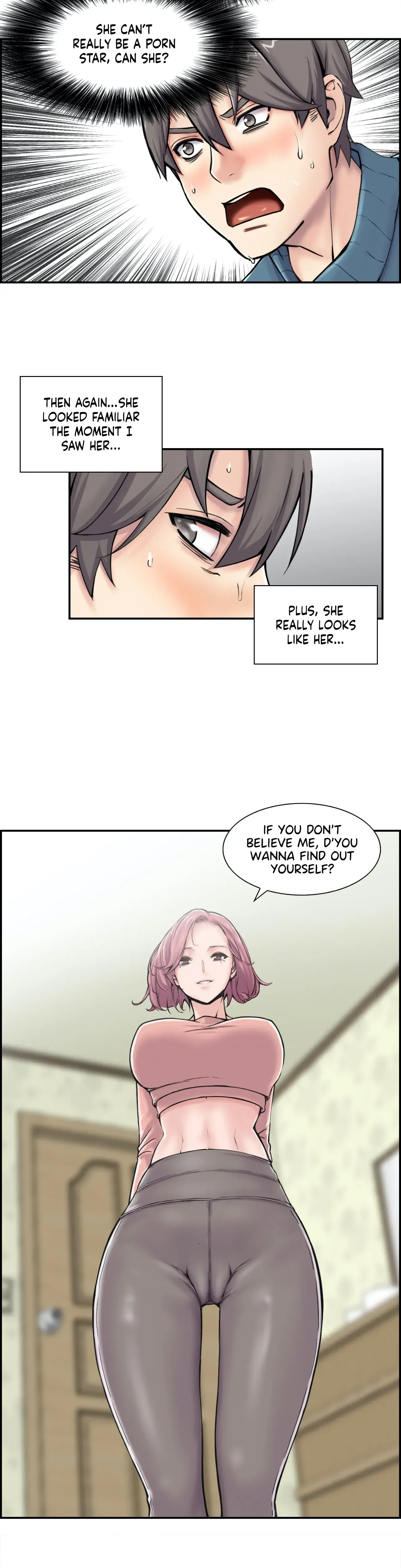 Sister In Law Seduction Chapter 1 - Page 29