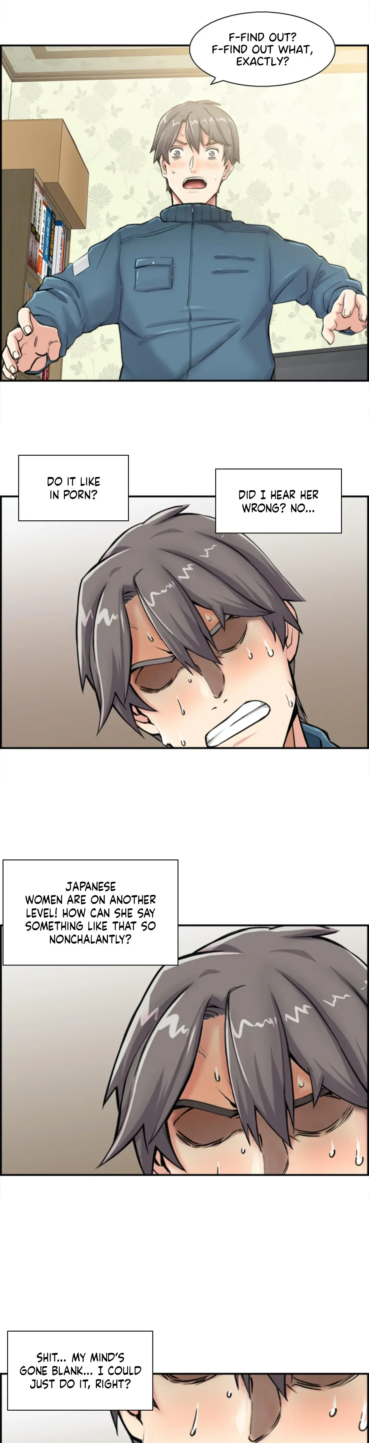 Sister In Law Seduction Chapter 1 - Page 30