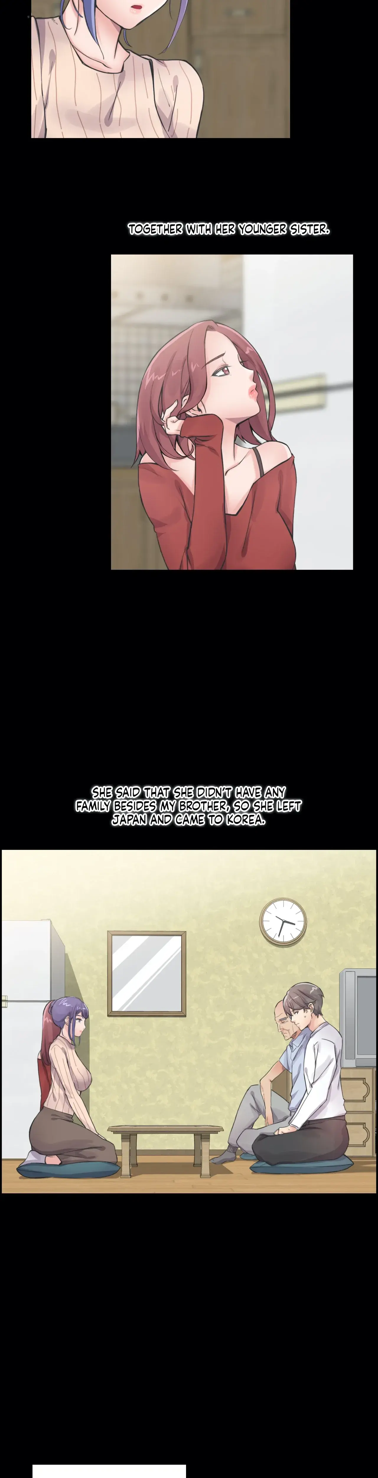 Sister In Law Seduction Chapter 1 - Page 5