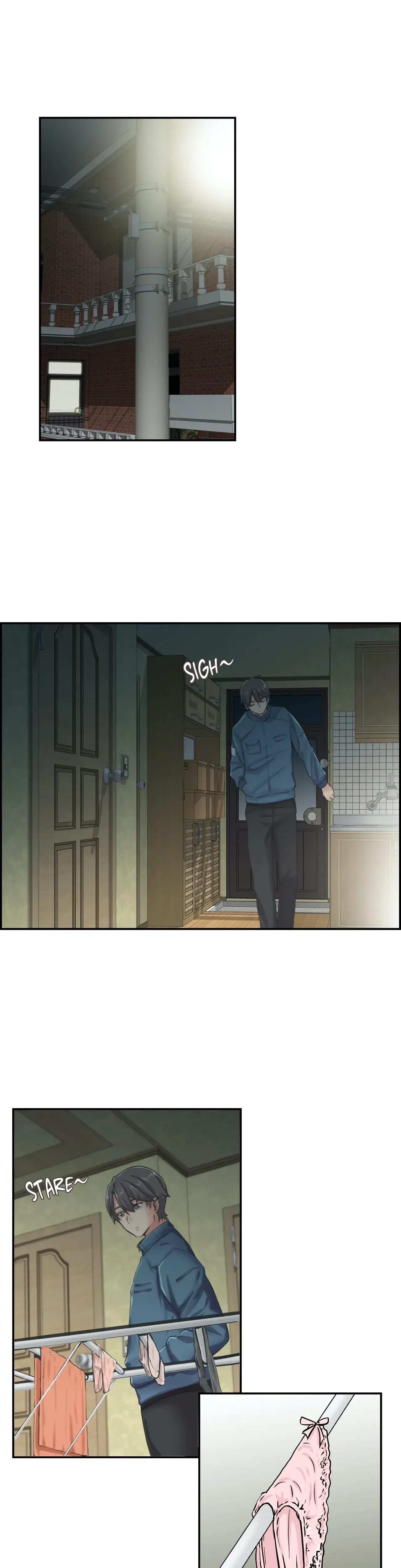 Sister In Law Seduction Chapter 1 - Page 9