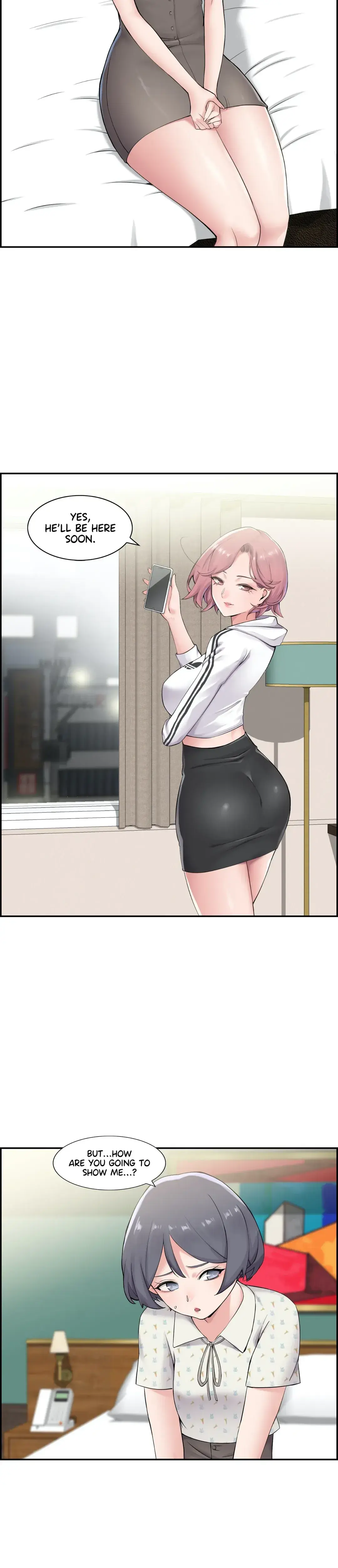 Sister In Law Seduction Chapter 10 - Page 11