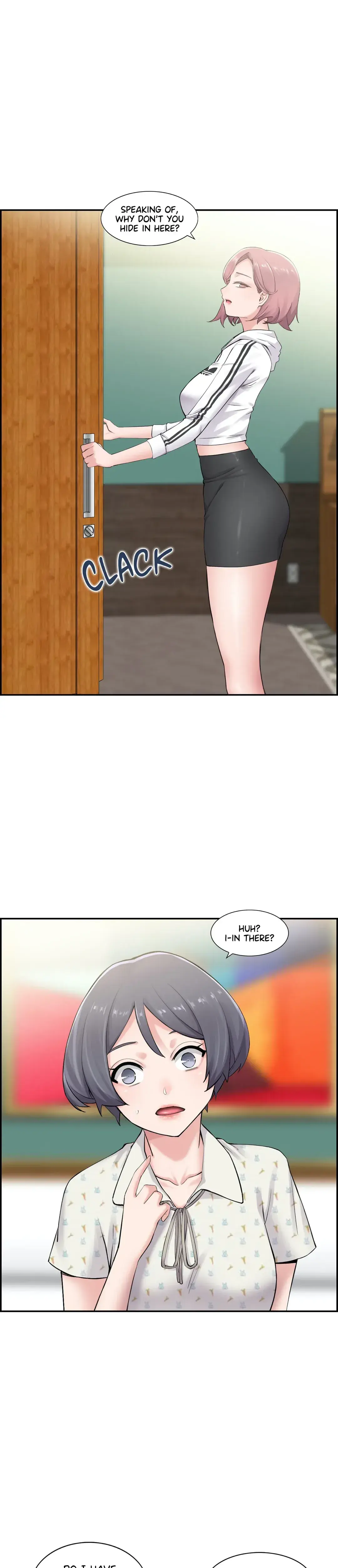 Sister In Law Seduction Chapter 10 - Page 12