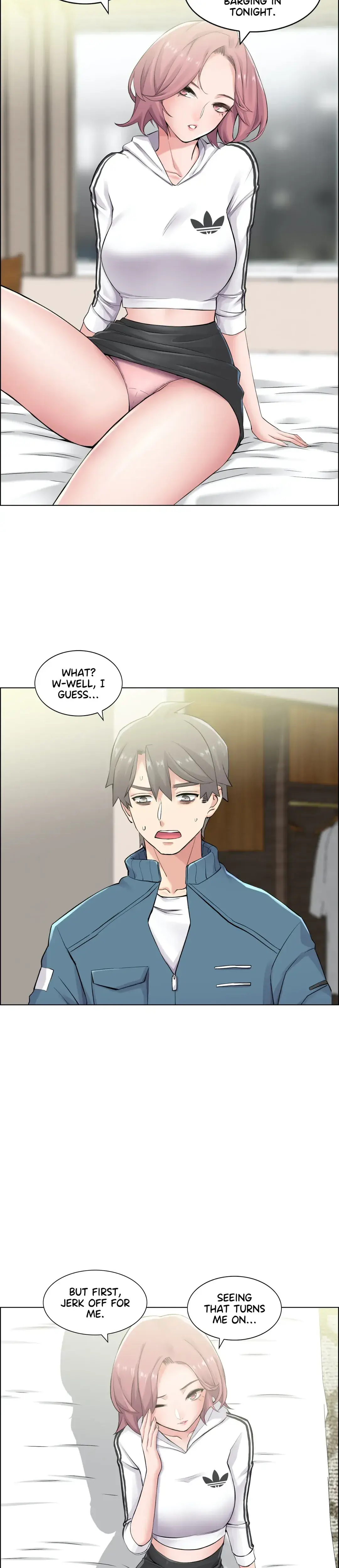 Sister In Law Seduction Chapter 10 - Page 17