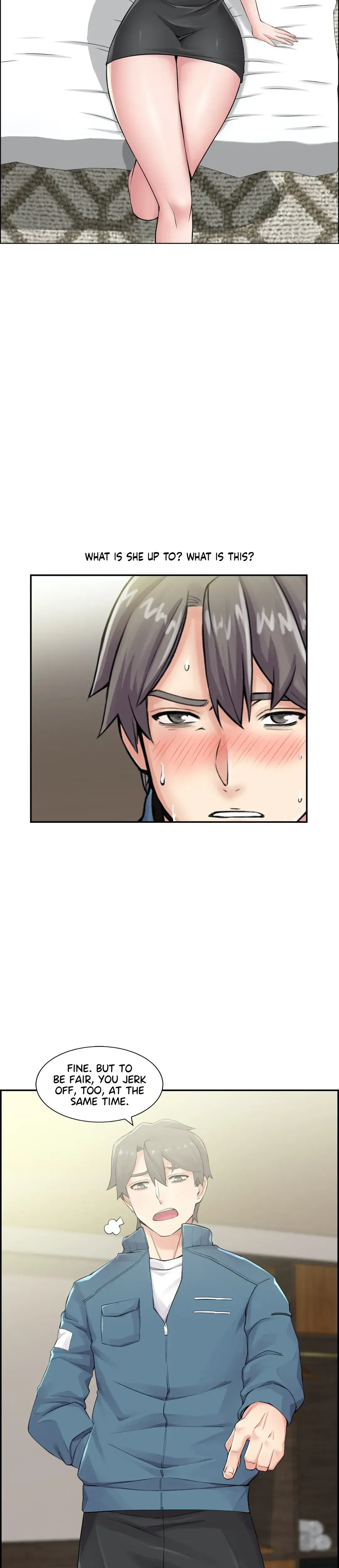 Sister In Law Seduction Chapter 10 - Page 18