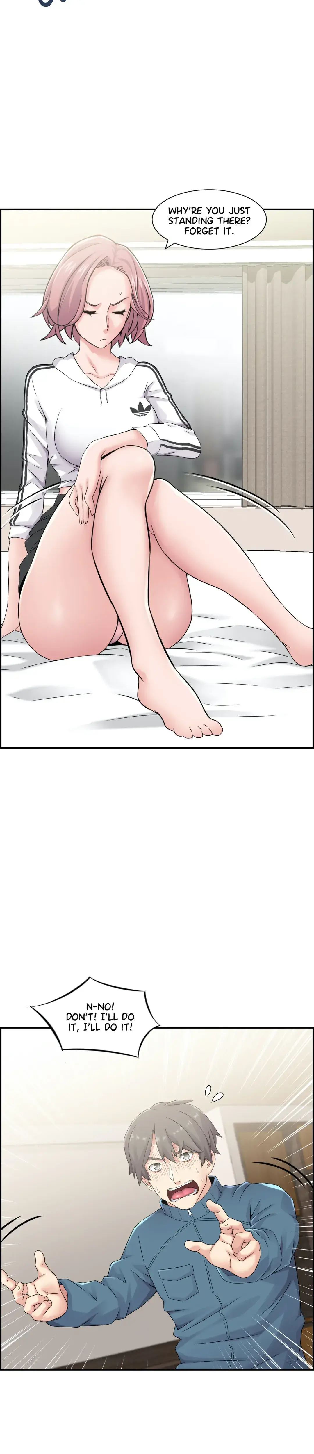Sister In Law Seduction Chapter 10 - Page 21