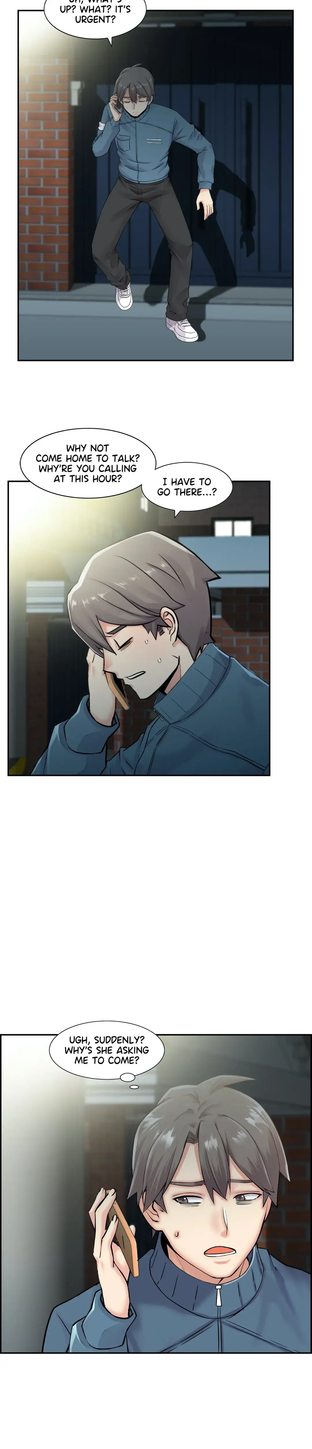 Sister In Law Seduction Chapter 10 - Page 9