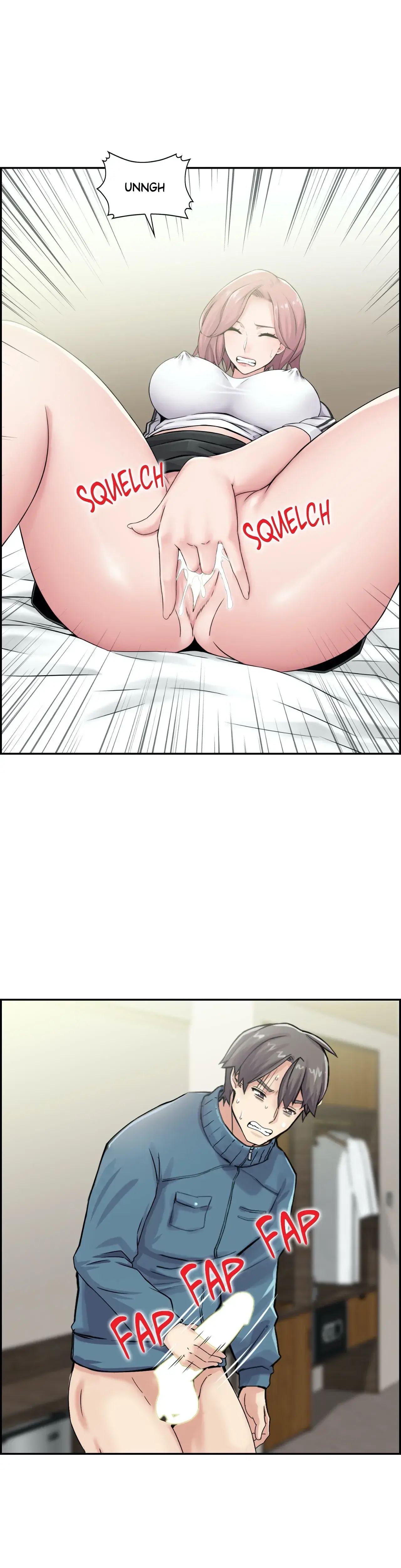 Sister In Law Seduction Chapter 11 - Page 1