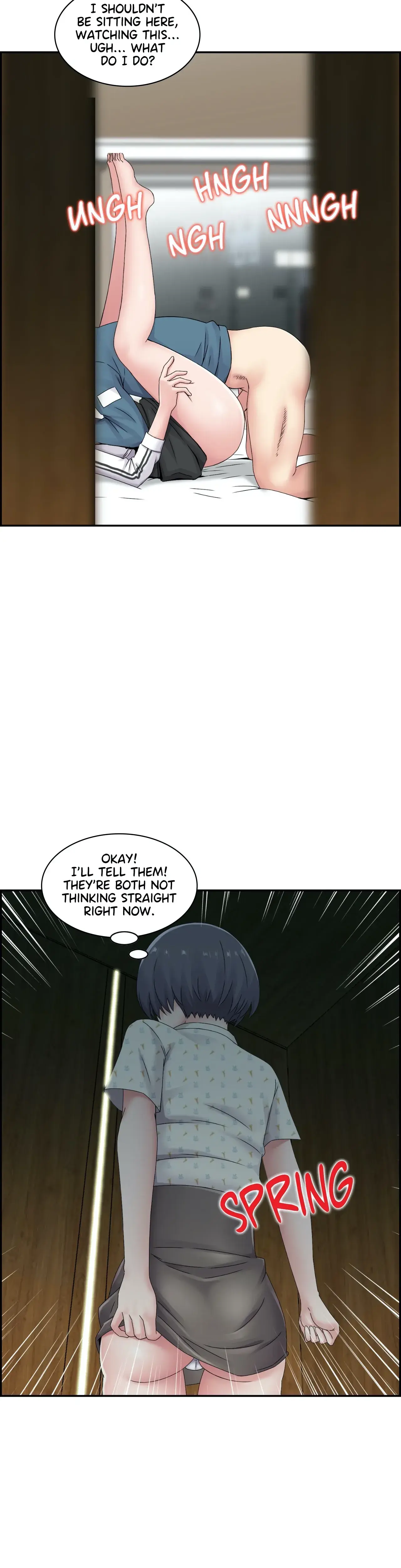 Sister In Law Seduction Chapter 11 - Page 19