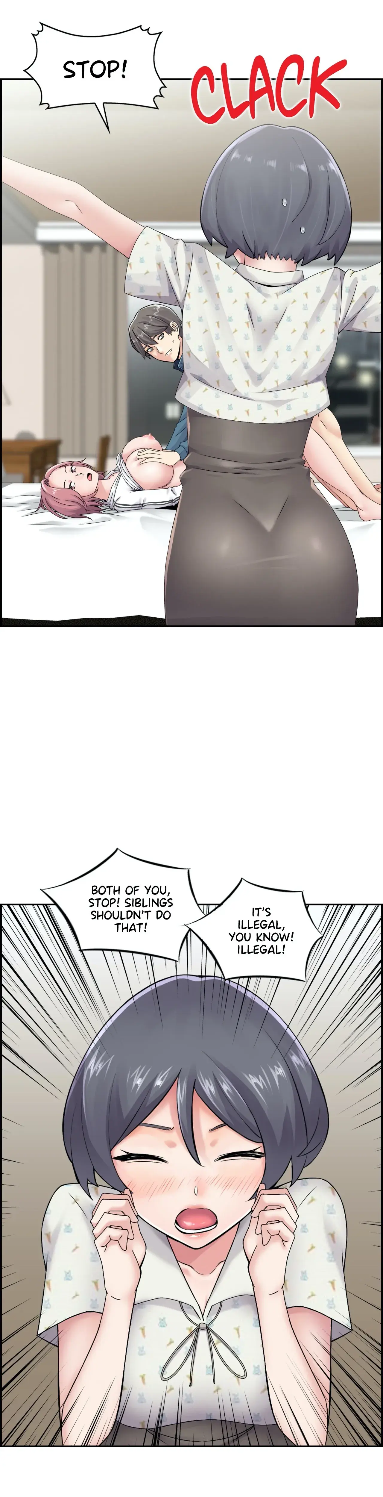 Sister In Law Seduction Chapter 11 - Page 20