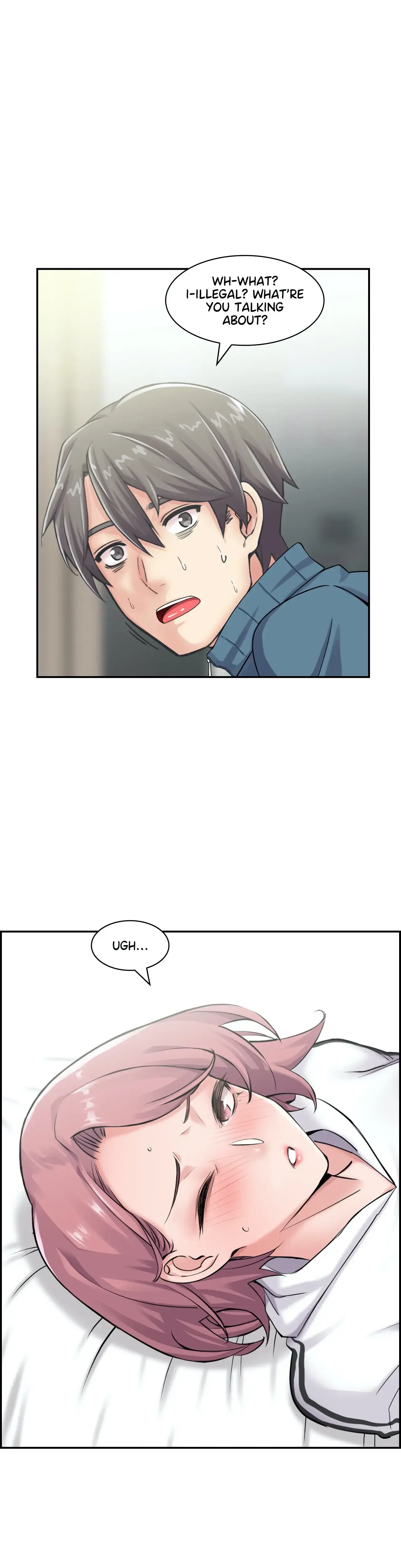 Sister In Law Seduction Chapter 11 - Page 21
