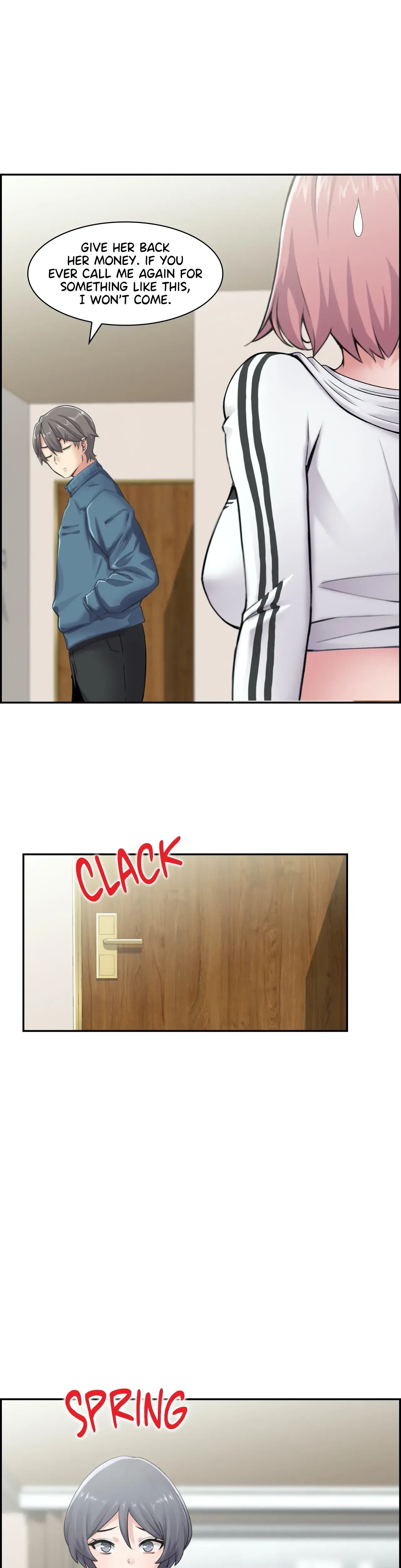 Sister In Law Seduction Chapter 11 - Page 25