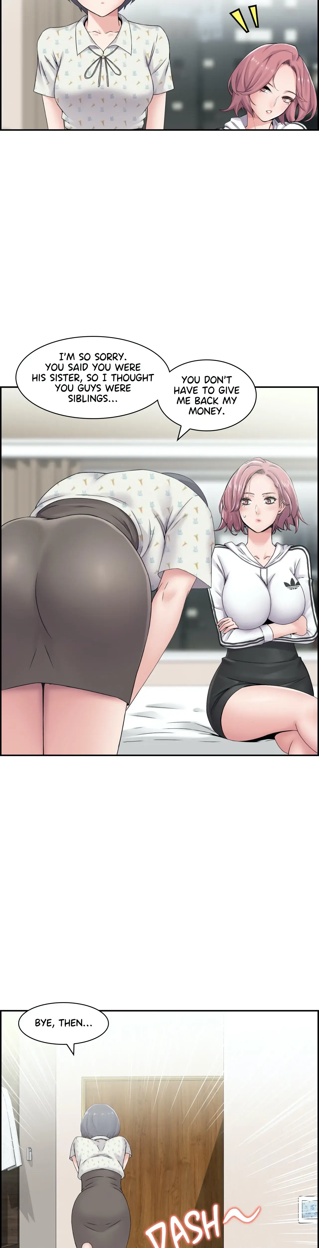Sister In Law Seduction Chapter 11 - Page 26
