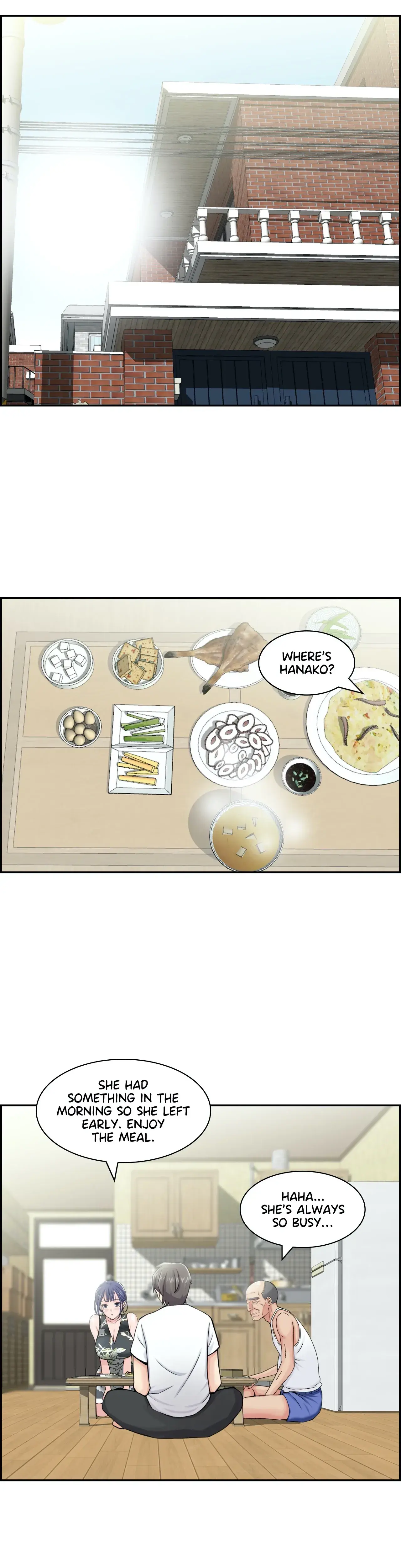 Sister In Law Seduction Chapter 11 - Page 31