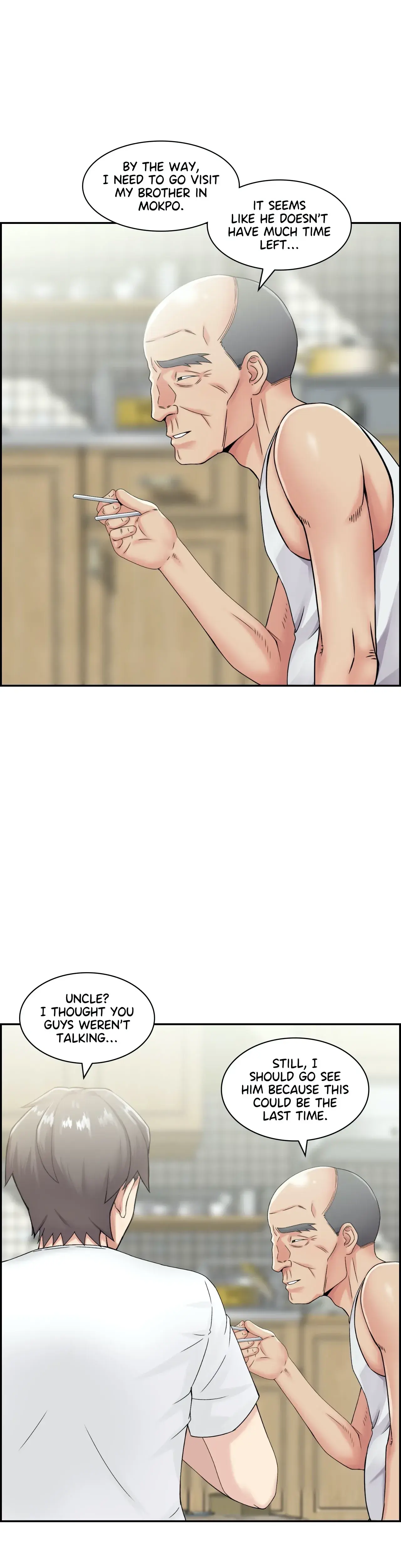 Sister In Law Seduction Chapter 11 - Page 32