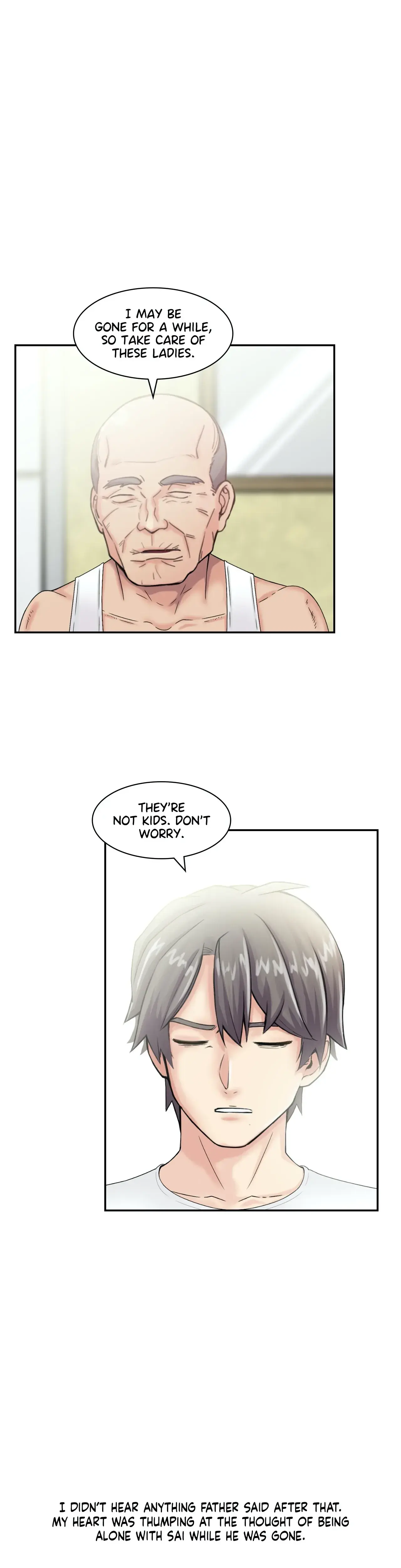 Sister In Law Seduction Chapter 11 - Page 33