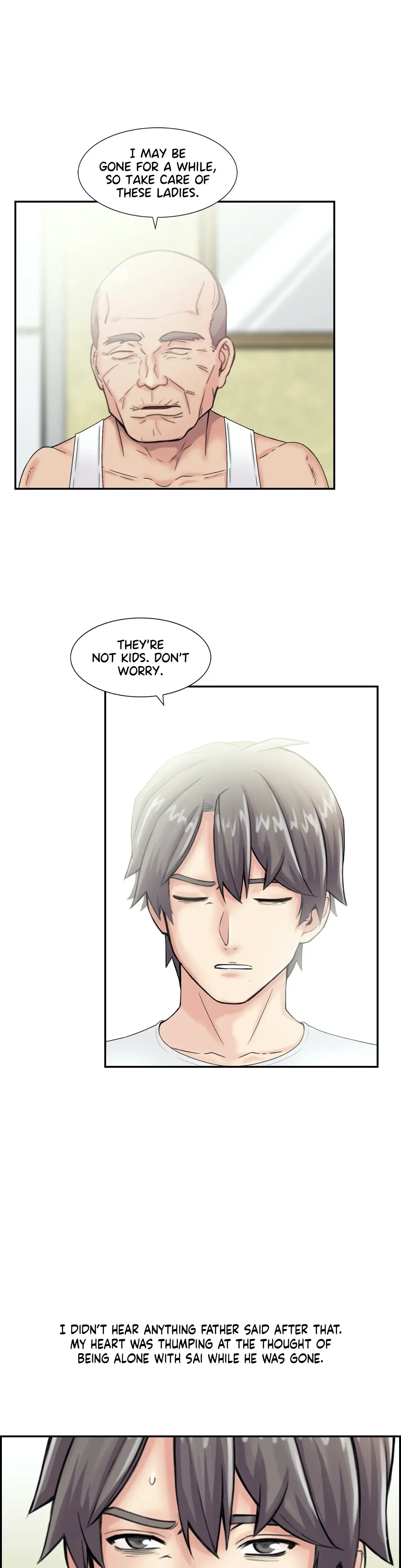 Sister In Law Seduction Chapter 12 - Page 1