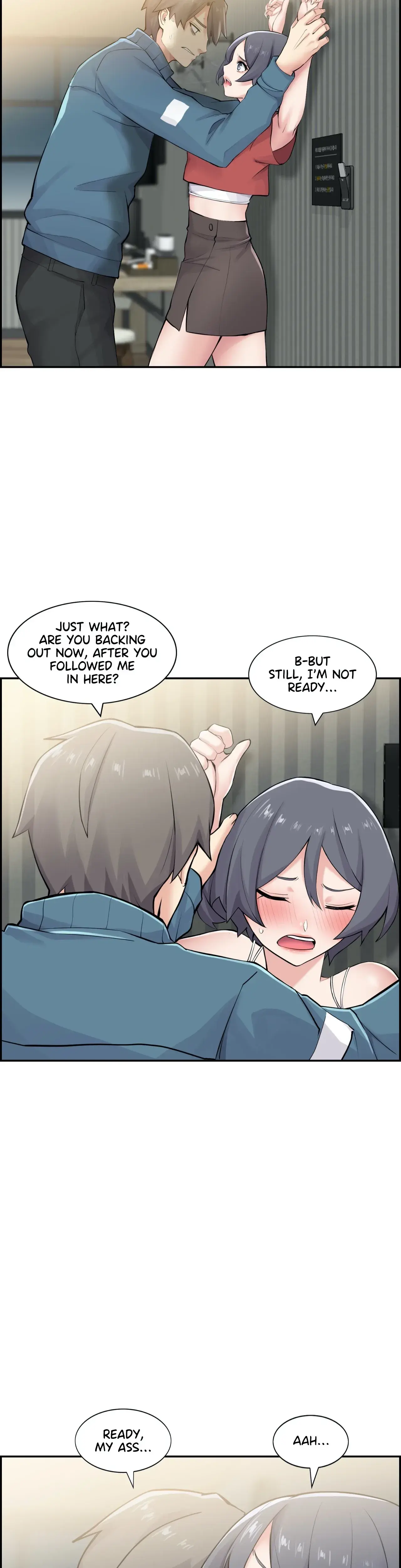 Sister In Law Seduction Chapter 12 - Page 13