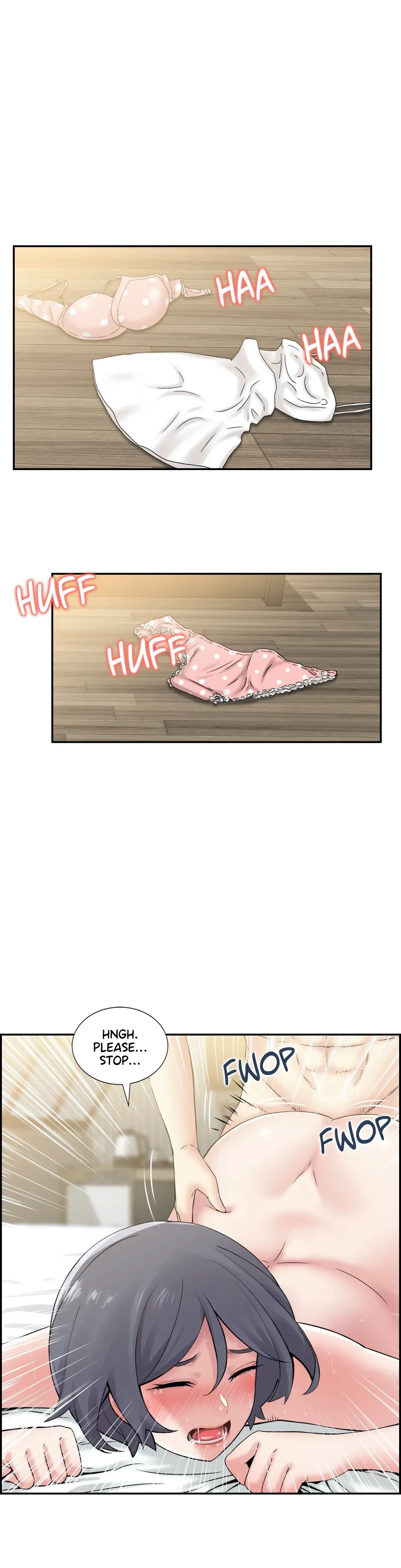 Sister In Law Seduction Chapter 12 - Page 21